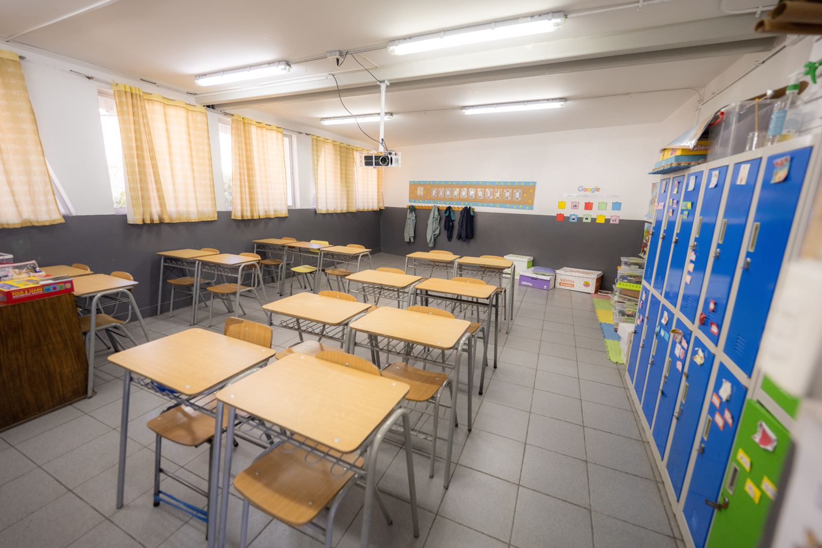 Sala de clases
